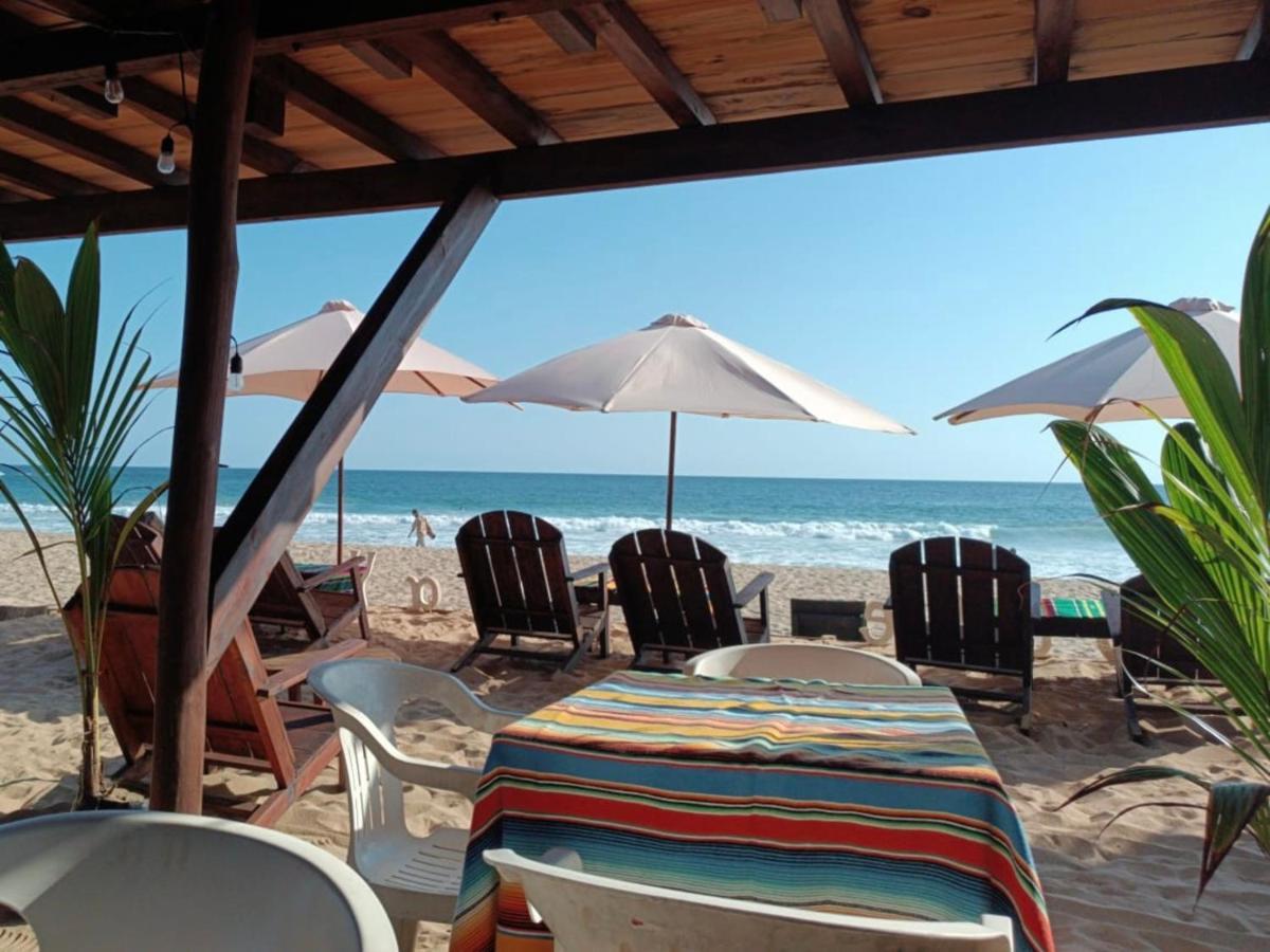 Cafe Maya - Zipolite Exterior foto