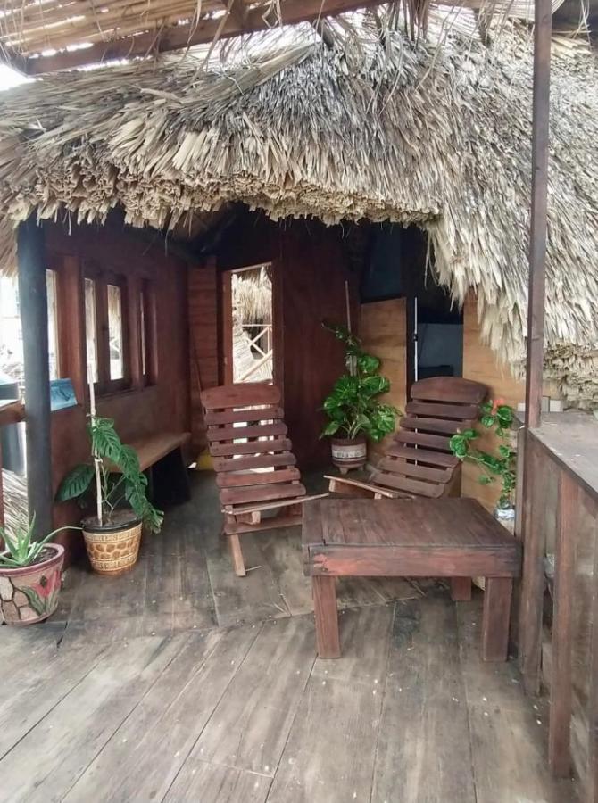 Cafe Maya - Zipolite Exterior foto