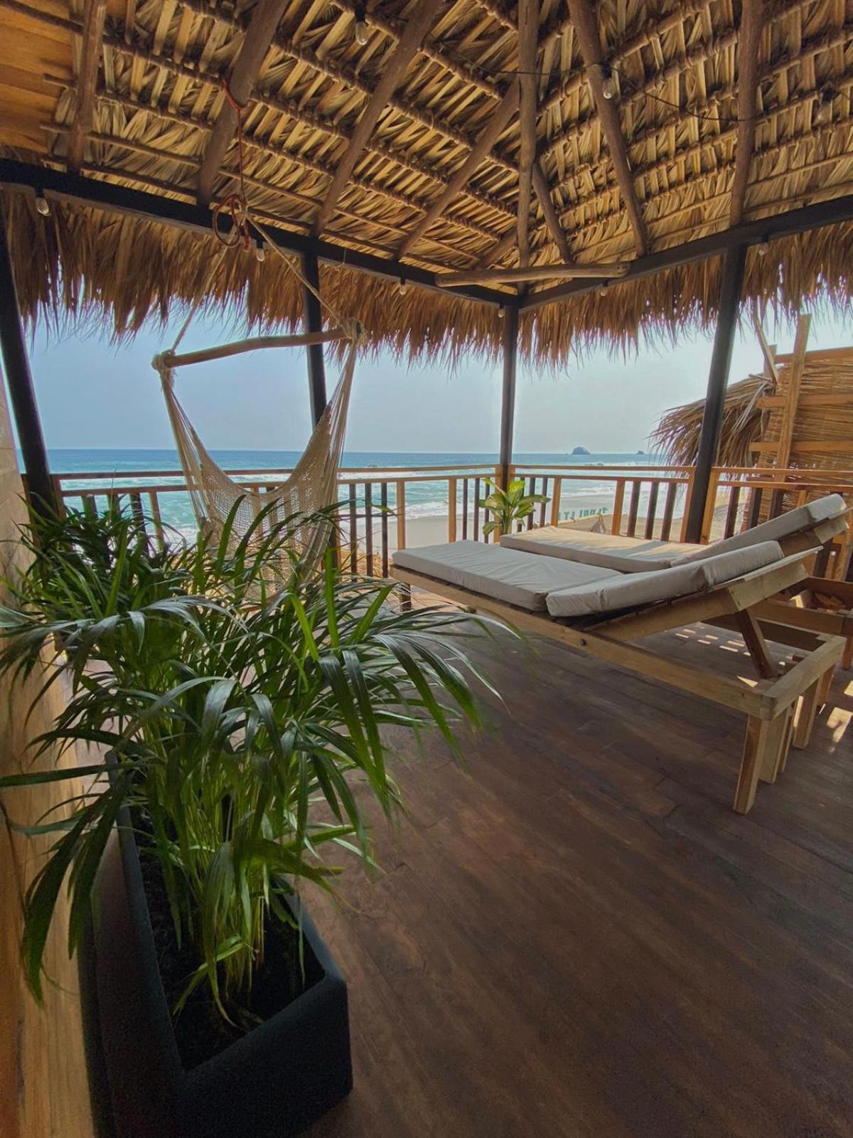 Cafe Maya - Zipolite Exterior foto
